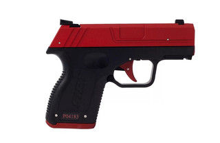 Next Level Training SIRT Pocket Pistol red laser training device.